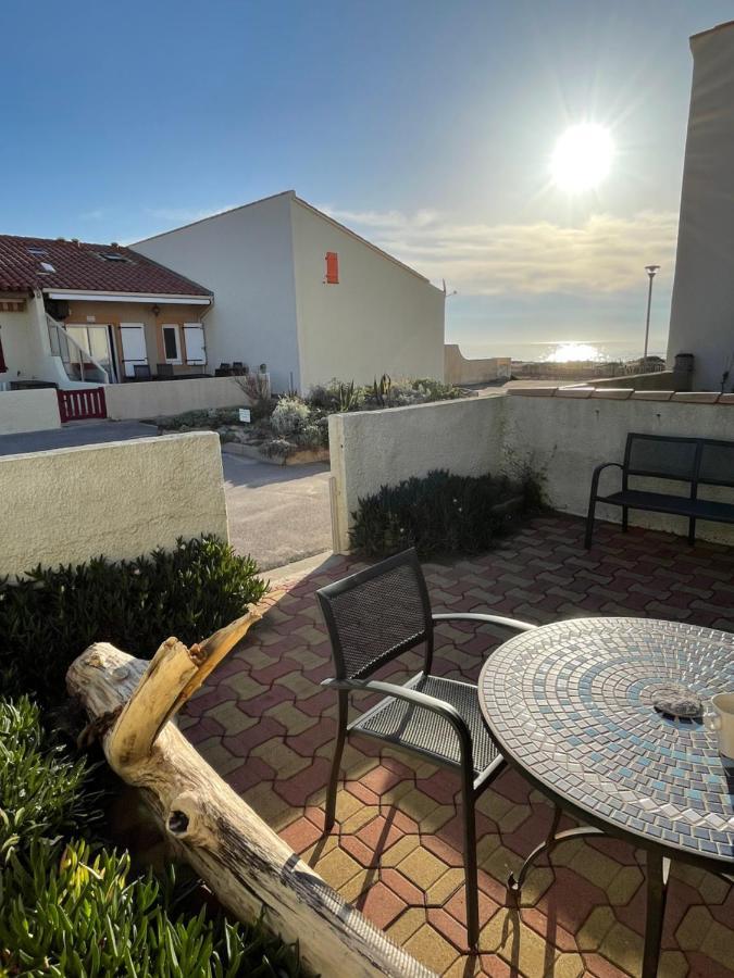 Ferienhaus In Residence Naturiste Direkt Am Strand 루케이트 외부 사진