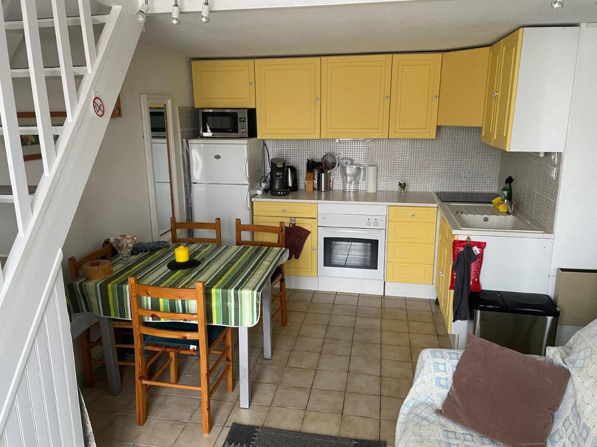 Ferienhaus In Residence Naturiste Direkt Am Strand 루케이트 외부 사진