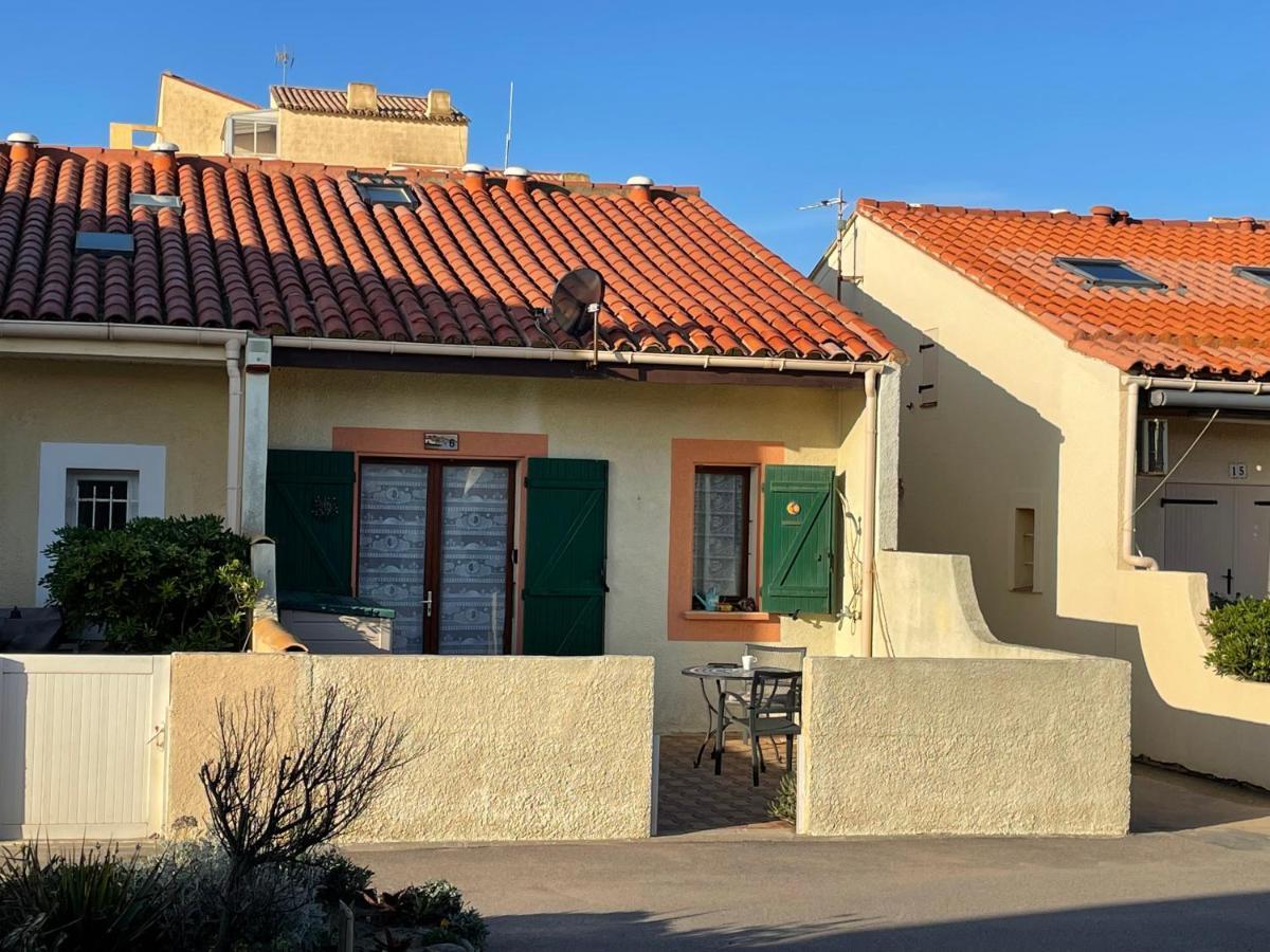 Ferienhaus In Residence Naturiste Direkt Am Strand 루케이트 외부 사진