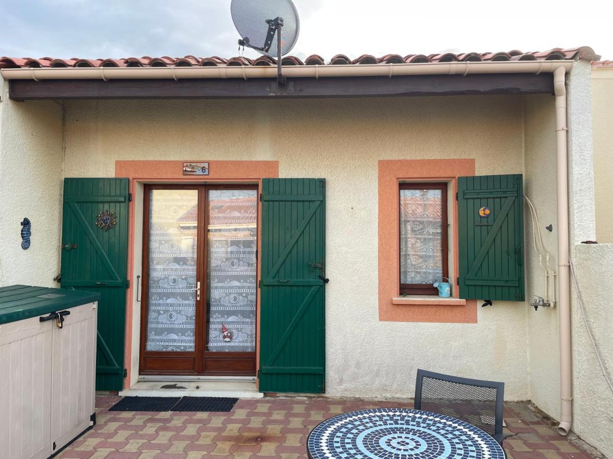 Ferienhaus In Residence Naturiste Direkt Am Strand 루케이트 외부 사진